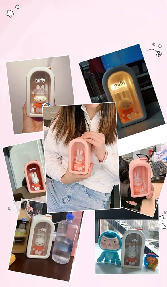 miffy - [MIPOW] ミッフィー 加湿器 350ml ブルー [BTA08] Miffy [MIPOW] ミッフィー 加湿器 350ml [BTA08] : NMY - 通販